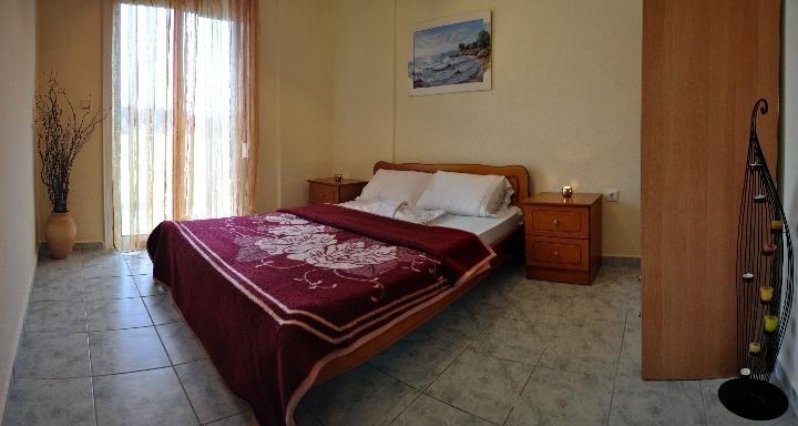 Agapi Apartments Сивири Екстериор снимка